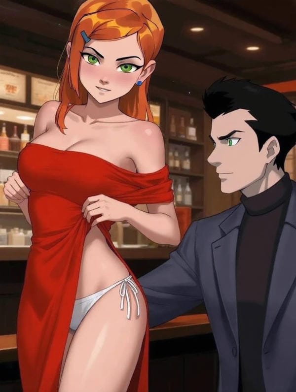 ảnh hentai Ben10 24