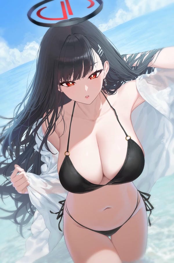 ảnh hentai Blue Archive 11