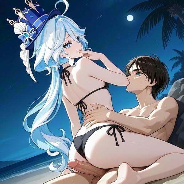 ảnh hentai Furina 5