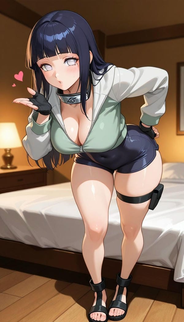 ảnh hentai Hinata 13