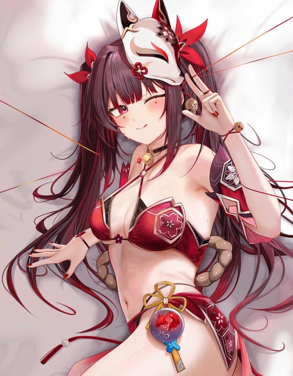 ảnh hentai Honkai 10