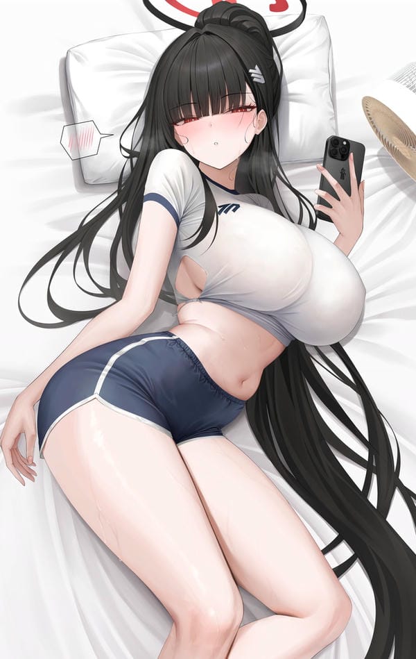 ảnh hentai vú bự 1