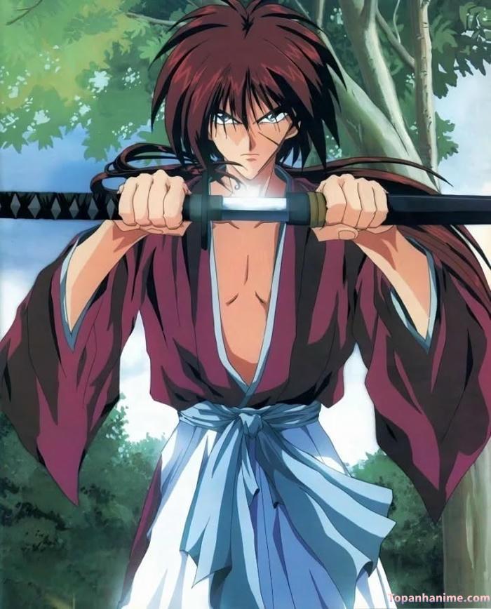 Mẫu ảnh Himura Kenshin 6