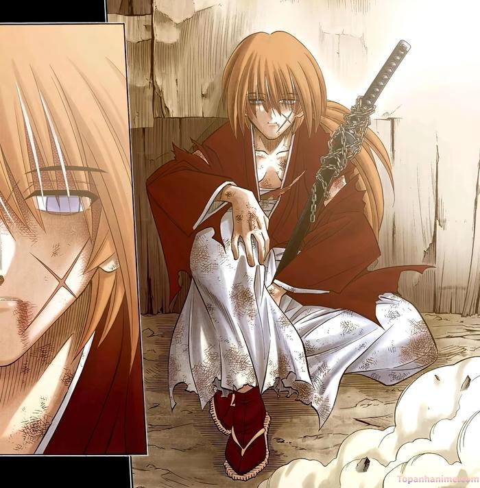 Mẫu ảnh Himura Kenshin 8