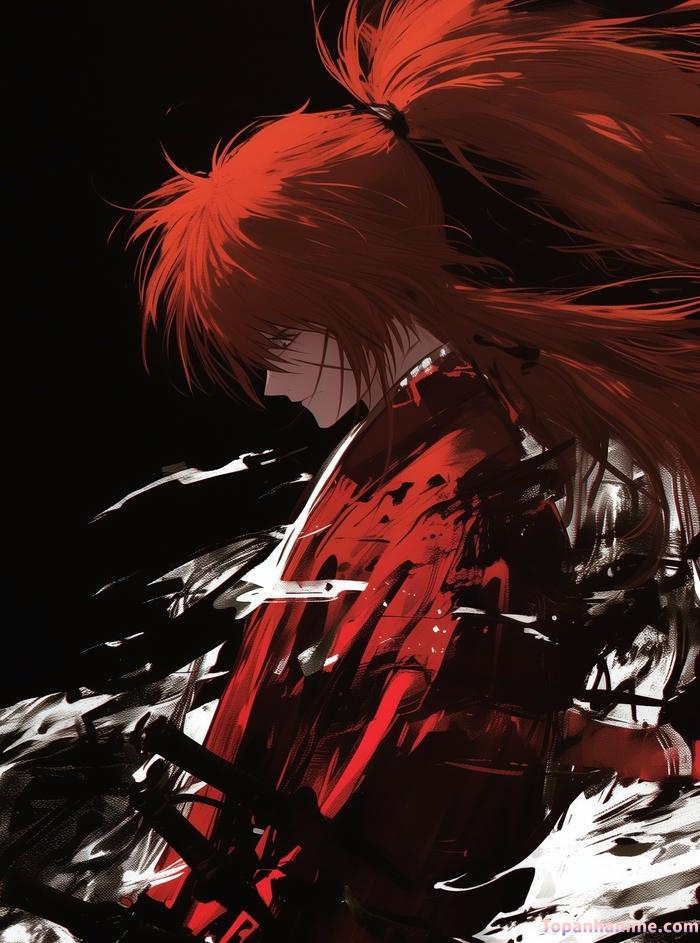 Mẫu ảnh Himura Kenshin 15