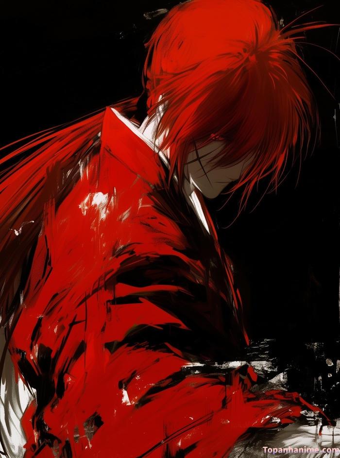 Mẫu ảnh Himura Kenshin 16