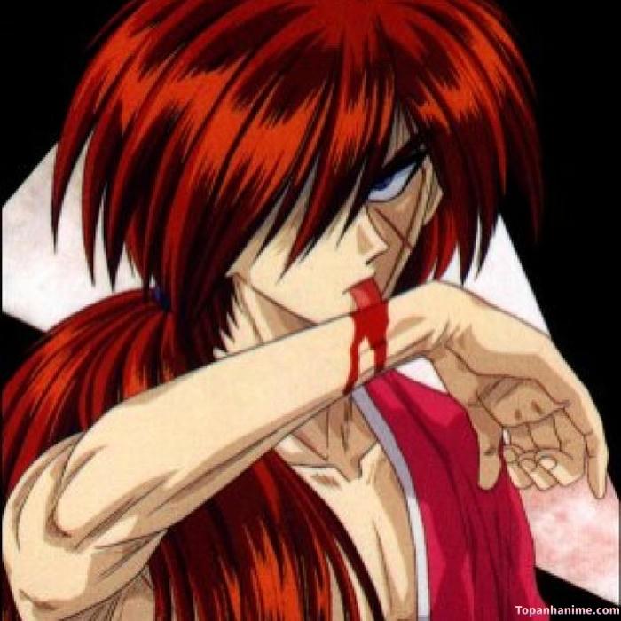 Mẫu ảnh Himura Kenshin 20