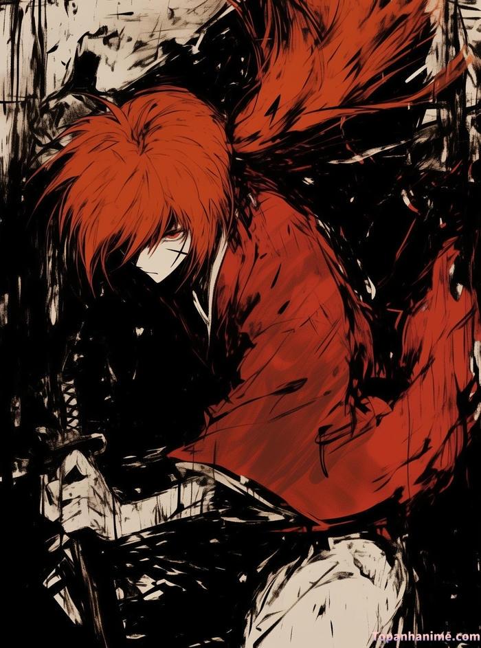 Mẫu ảnh Himura Kenshin 25