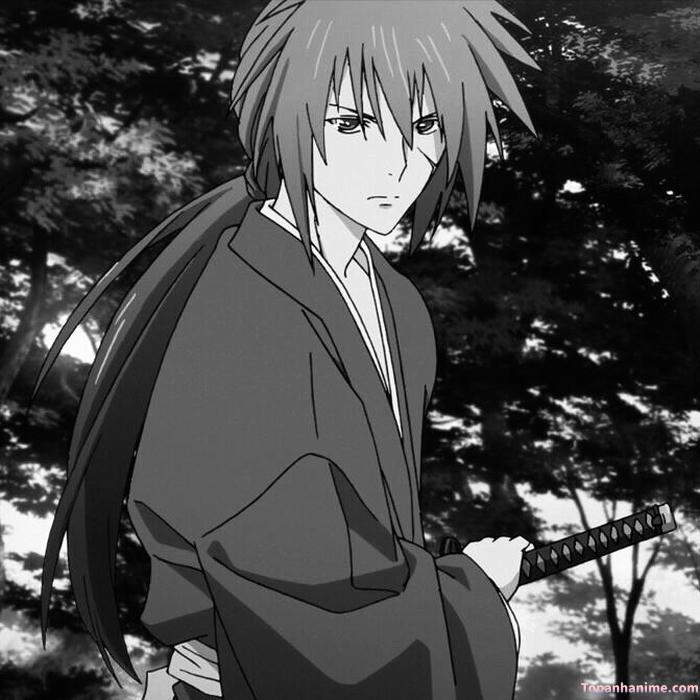Mẫu ảnh Himura Kenshin 27