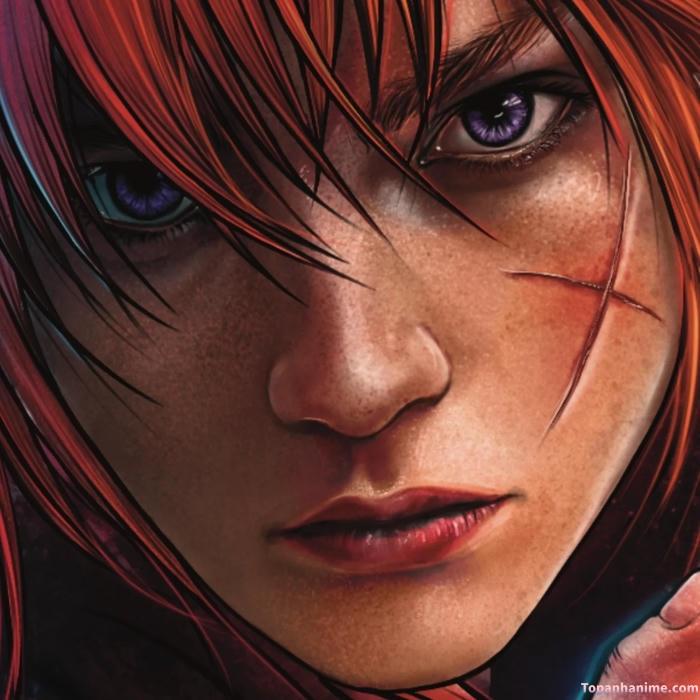 Mẫu ảnh Himura Kenshin 28