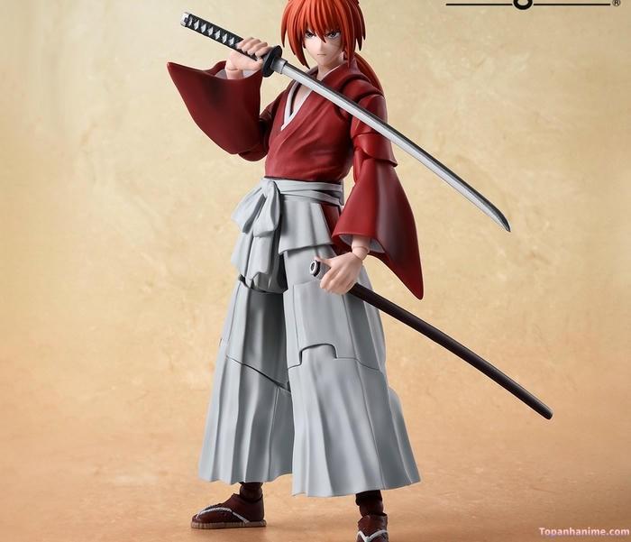 Mẫu ảnh Himura Kenshin 33