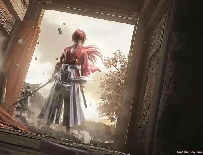 Mẫu ảnh Himura Kenshin 34