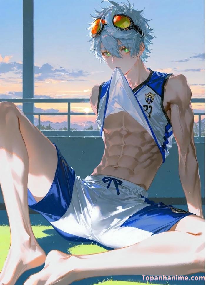 hình nền anime nam 13