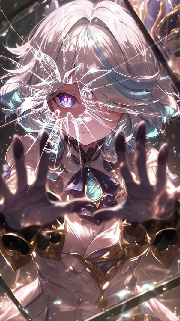 Ảnh Hình Nền Furina cute 40