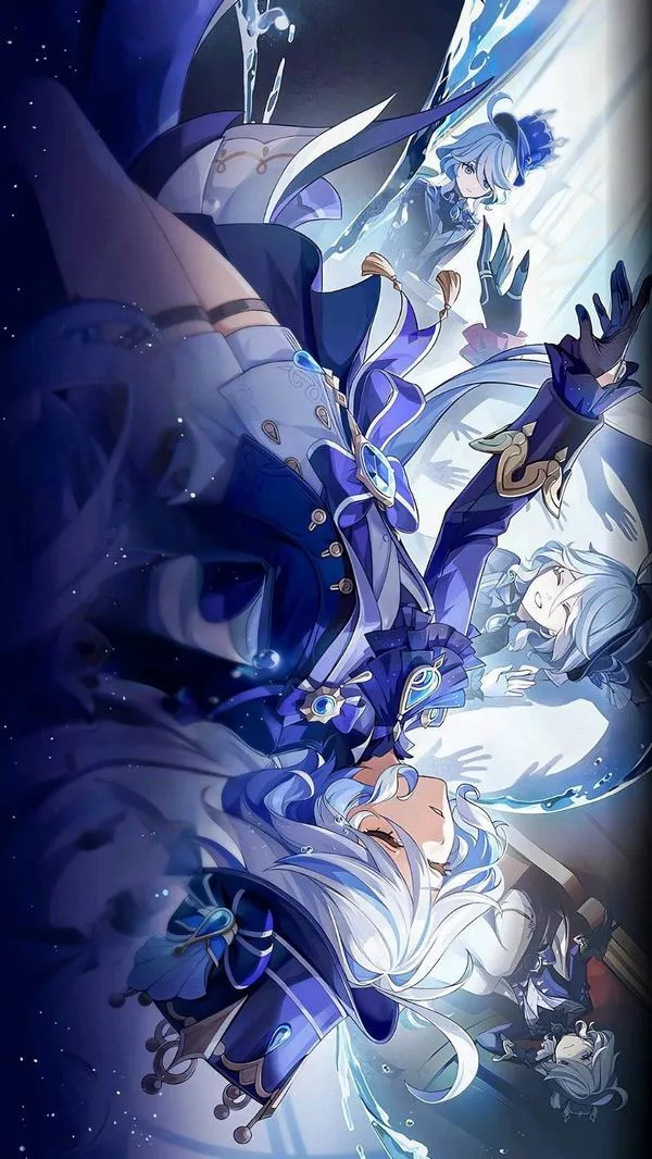 Ảnh Hình Nền Furina cute 28