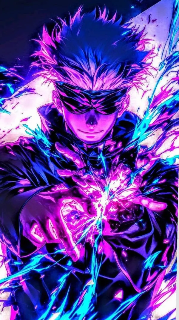 Hình Nền Gojo Satoru ngầu 10