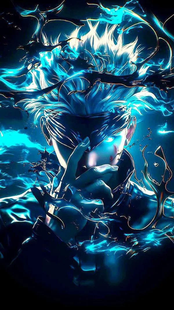 Hình Nền Gojo Satoru ngầu 12