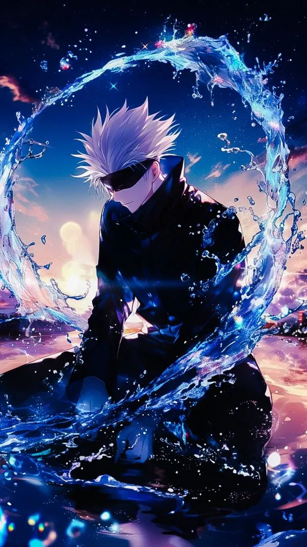 Hình Nền Gojo Satoru ngầu 24