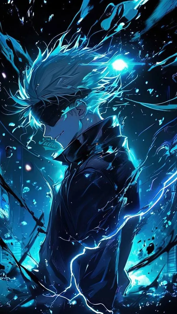 Hình Nền Gojo Satoru ngầu 27