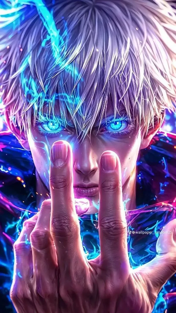 Hình Nền Gojo Satoru ngầu 29