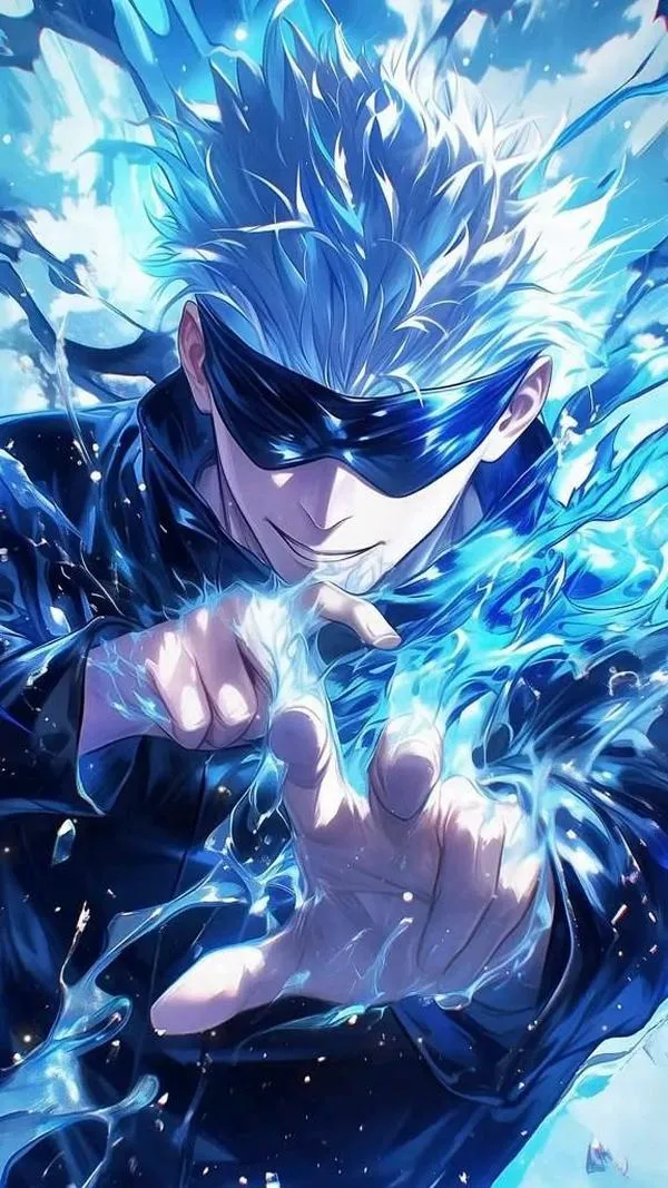 Hình Nền Gojo Satoru ngầu 31