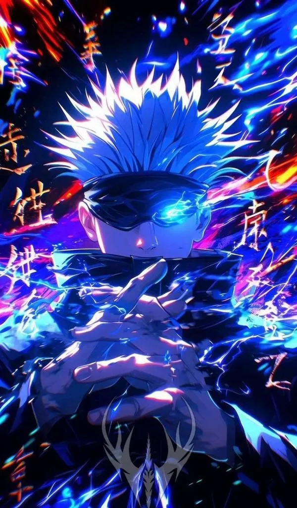 Hình Nền Gojo Satoru ngầu 39