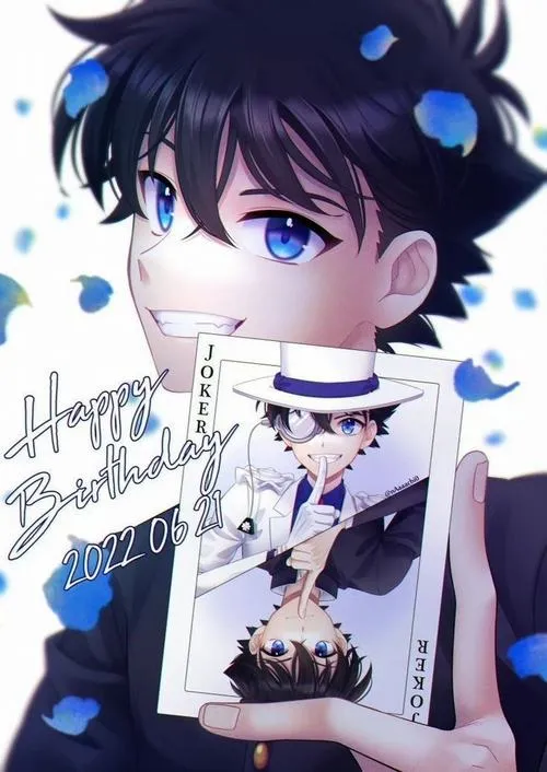 Ảnh và Hình Nền Kaito Kid 34