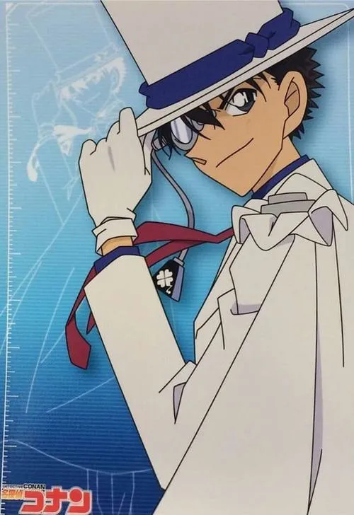 Ảnh và Hình Nền Kaito Kid 39