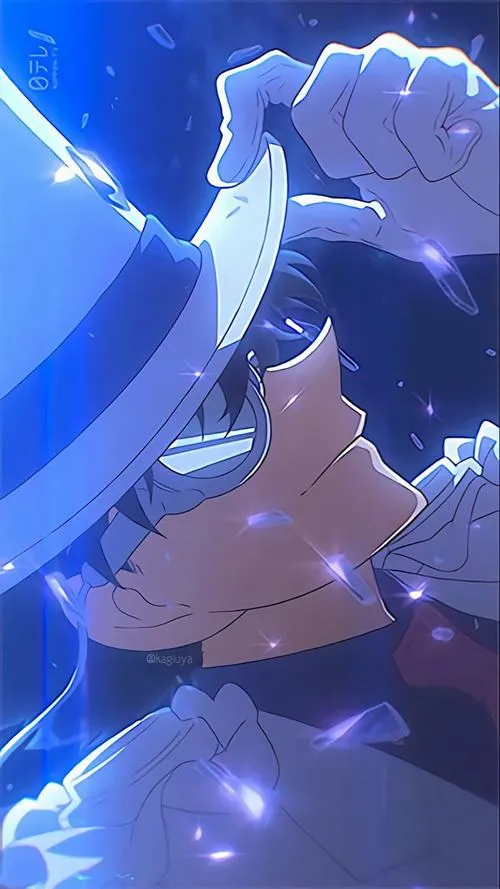 Ảnh và Hình Nền Kaito Kid 40