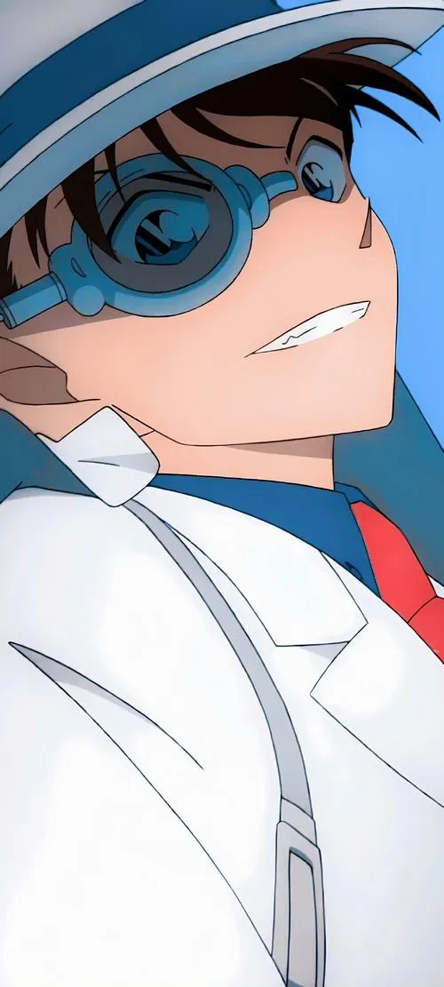 Ảnh và Hình Nền Kaito Kid 46