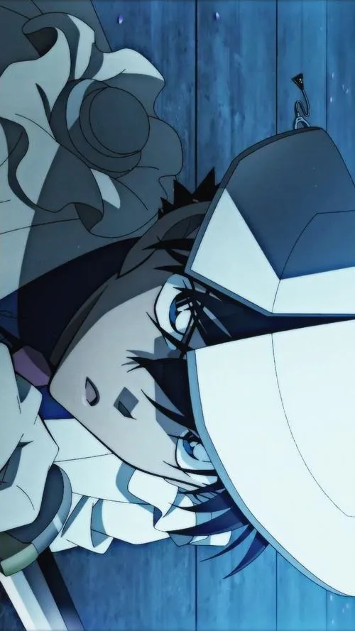 Ảnh và Hình Nền Kaito Kid 49