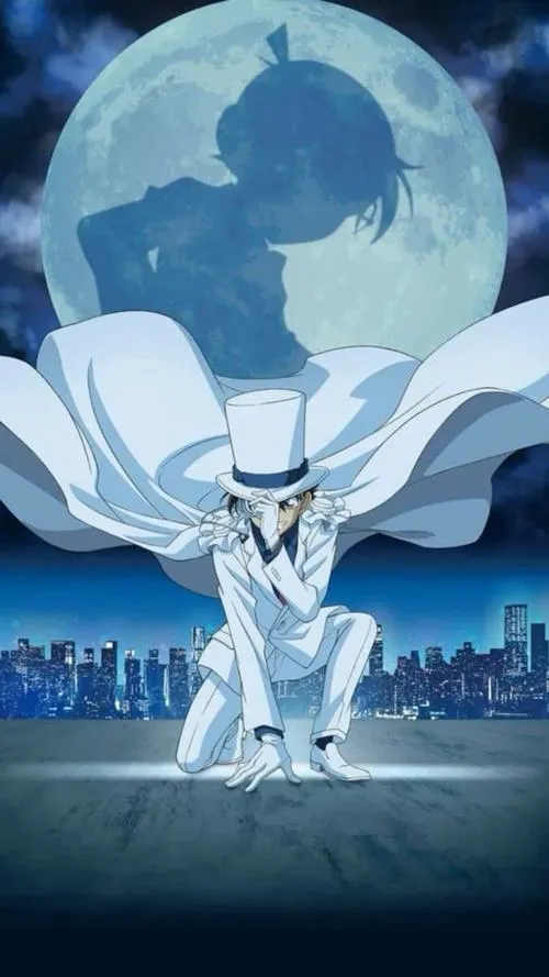 Ảnh và Hình Nền Kaito Kid 51