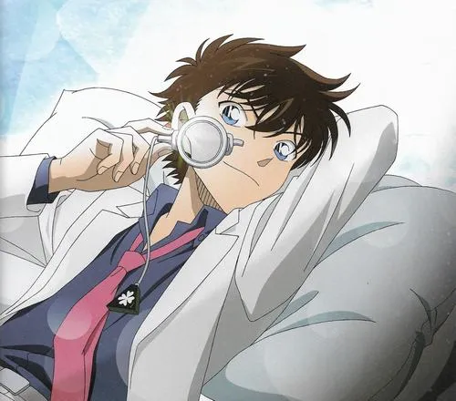 Ảnh và Hình Nền Kaito Kid 58