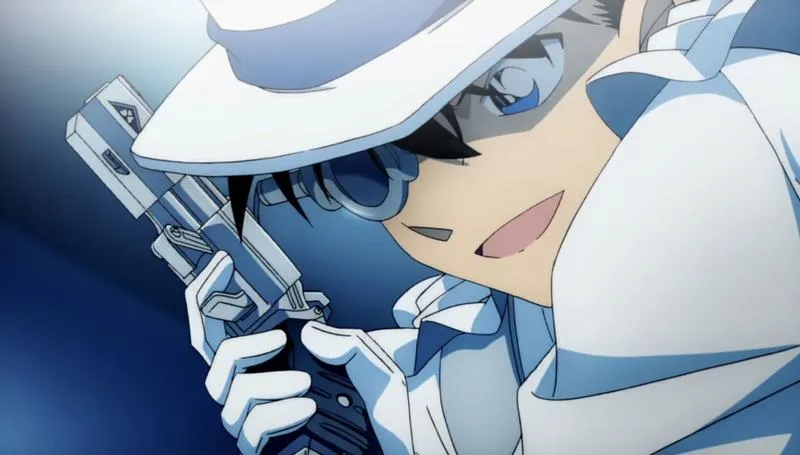 Ảnh và Hình Nền Kaito Kid 63