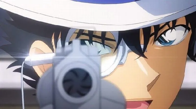 Ảnh và Hình Nền Kaito Kid 68