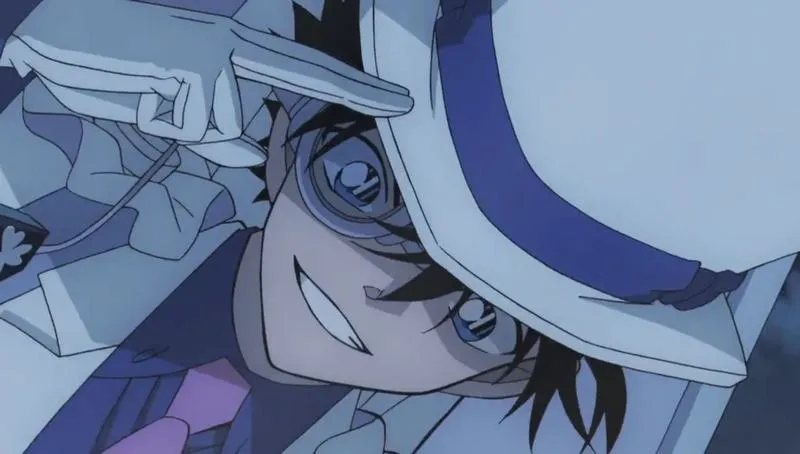 Ảnh và Hình Nền Kaito Kid 70