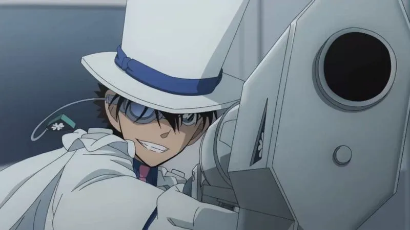 Ảnh và Hình Nền Kaito Kid 73