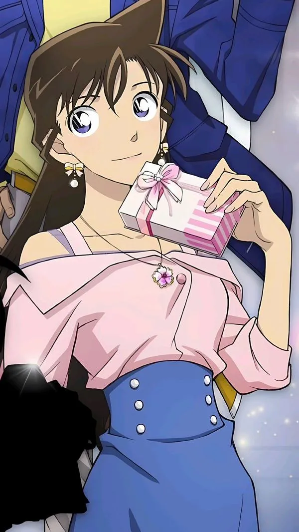 Ảnh Hình Nền Ran Mouri đẹp 16