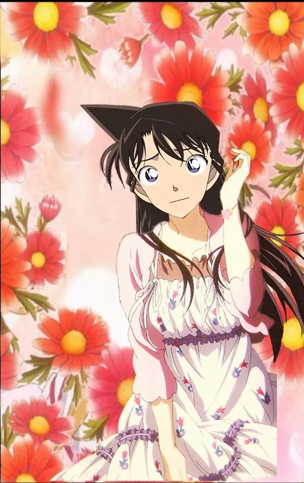 Ảnh Hình Nền Ran Mouri đẹp 17