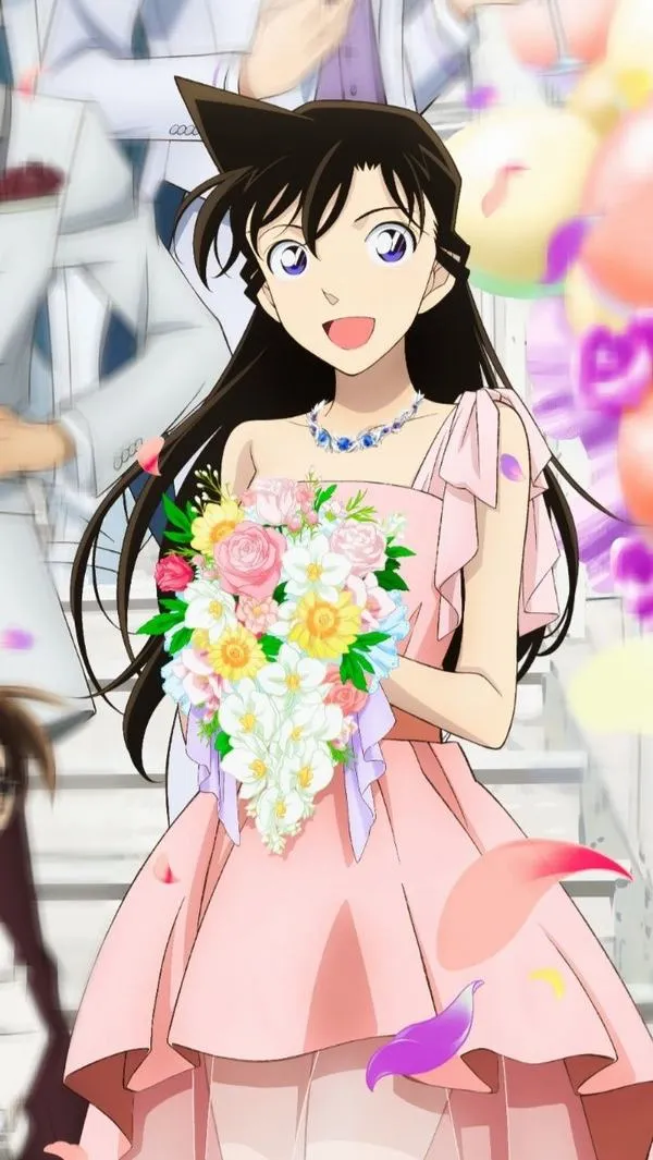 Ảnh Hình Nền Ran Mouri đẹp 19