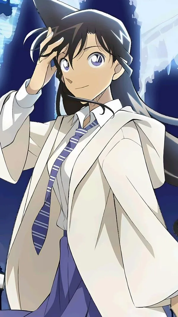 Ảnh Hình Nền Ran Mouri đẹp 23