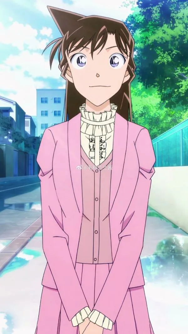 Ảnh Hình Nền Ran Mouri đẹp 30