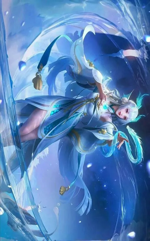 Ảnh Hình Nền tướng nữ Liên Quân 32