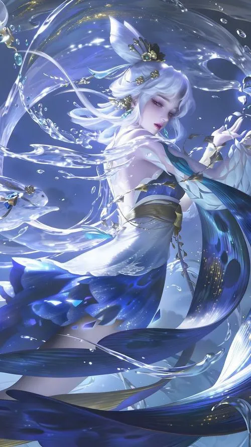 Ảnh Hình Nền tướng nữ Liên Quân 7