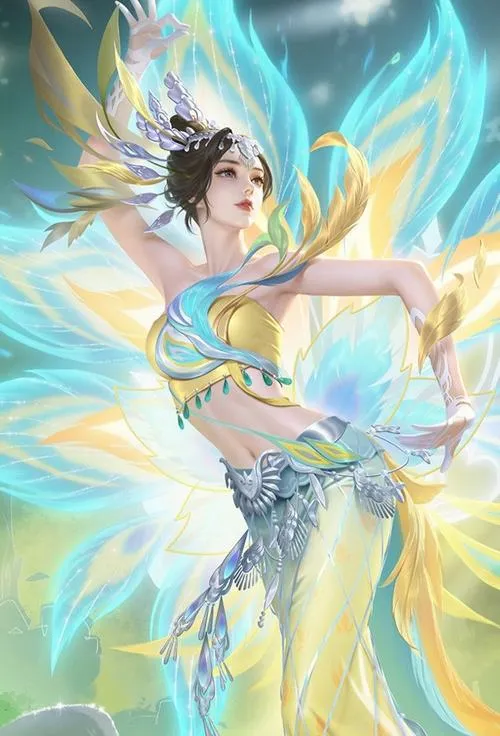 Ảnh Hình Nền tướng nữ Liên Quân 42