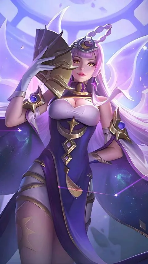 Ảnh Hình Nền tướng nữ Liên Quân 45