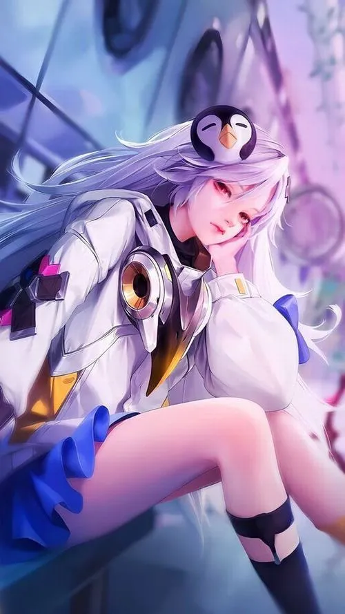 Ảnh Hình Nền tướng nữ Liên Quân 47