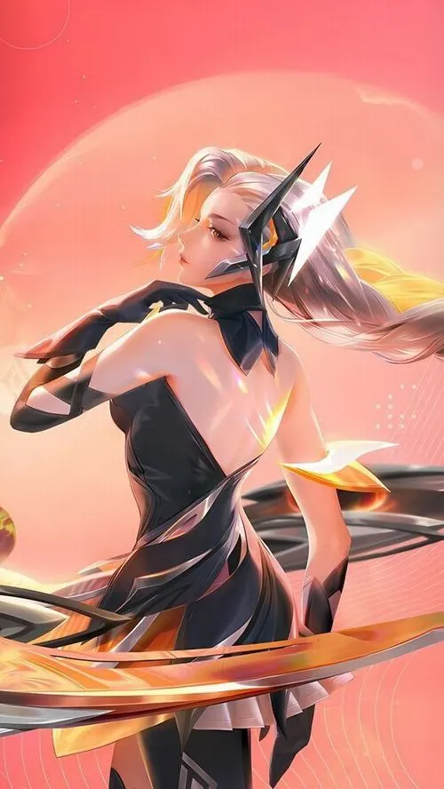 Ảnh Hình Nền tướng nữ Liên Quân 52