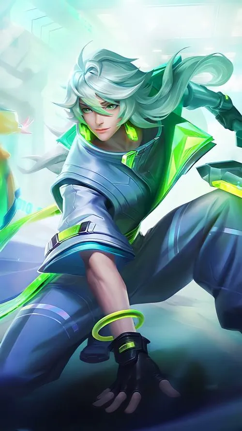 Ảnh Hình Nền tướng nữ Liên Quân 53