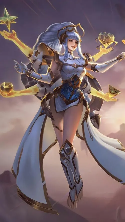 Ảnh Hình Nền tướng nữ Liên Quân 60